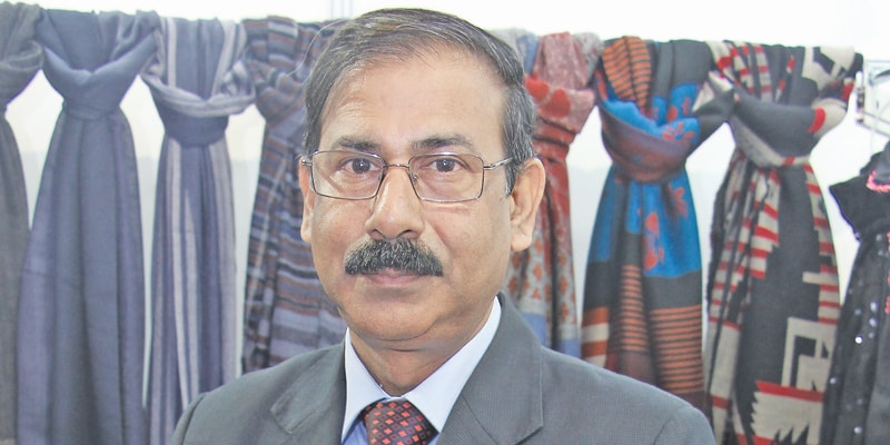 Nobinoor Islam, CEO, Anisa Overseas, Noida