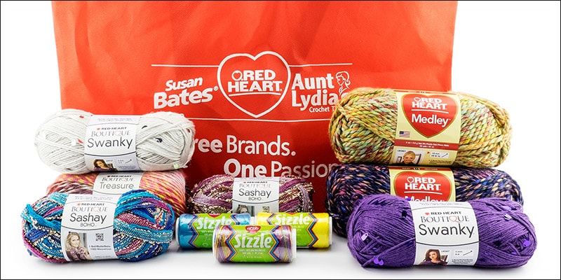Red Heart Yarns