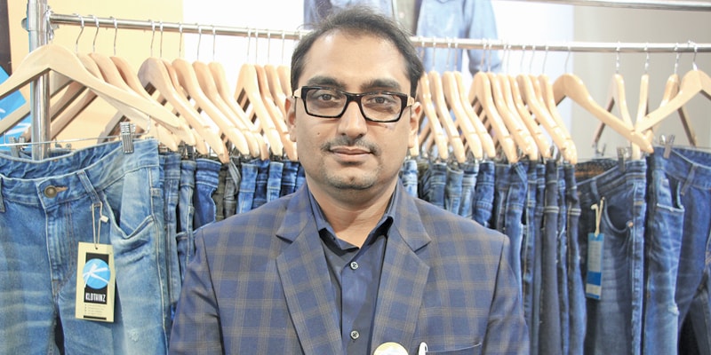 Sandip Bhojani, Krypthm Tradelink Llp, Surat