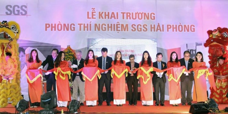 SGS Lab