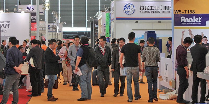 Shanghai International Digital Printing Industry Fair