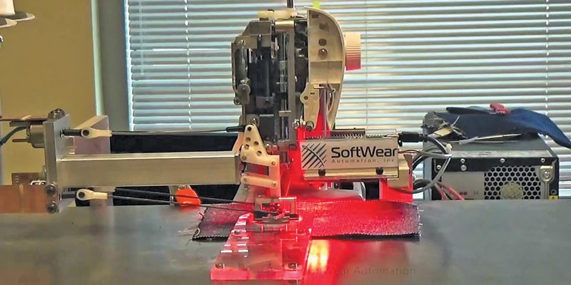 ThreadVision System from SoftWear Automation