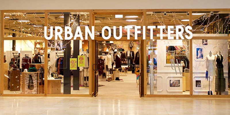 Urban Outfitter closes fourth quarter with 2% rise in sales | Retail News  USA
