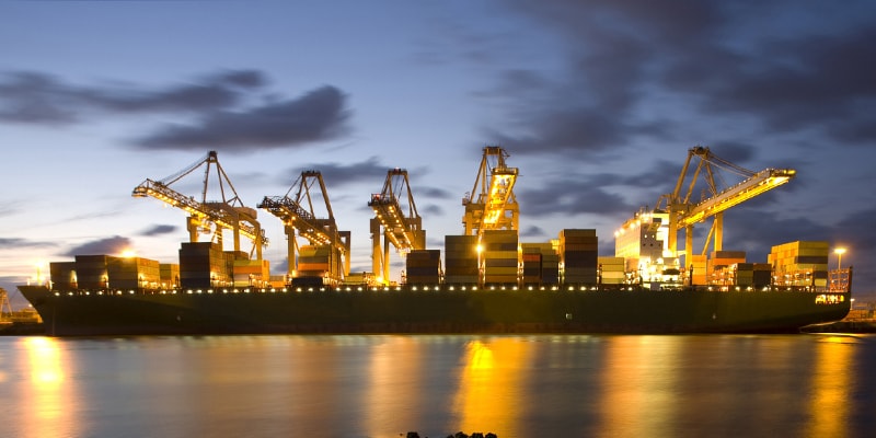 US Import Port