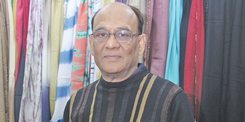 Vijay Sadh, Vijay International, Mumbai