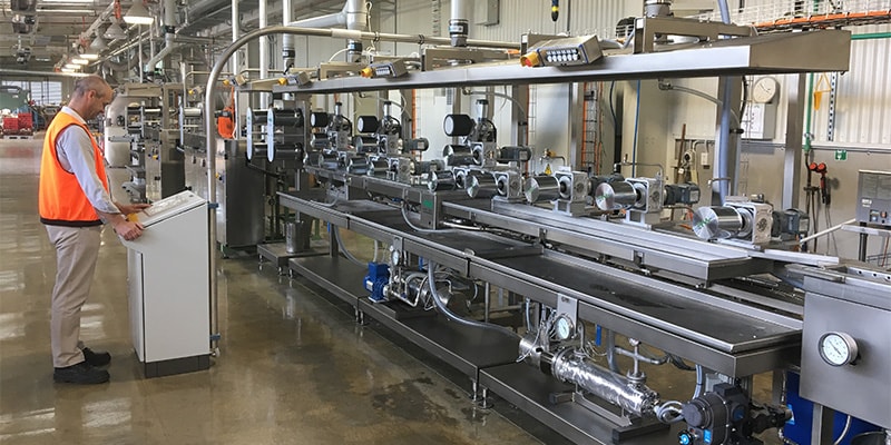 Wet Spun Carbon Fibre Plant