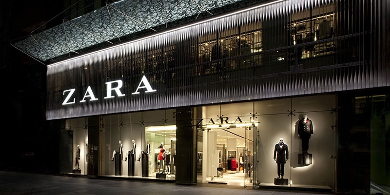 Zara Store