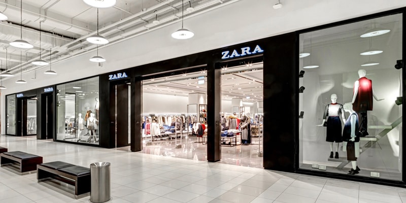 Zara Store
