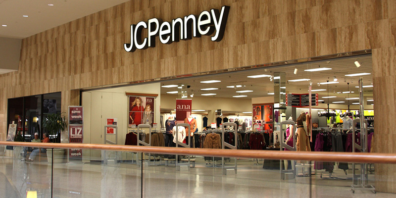 JCPenney Store