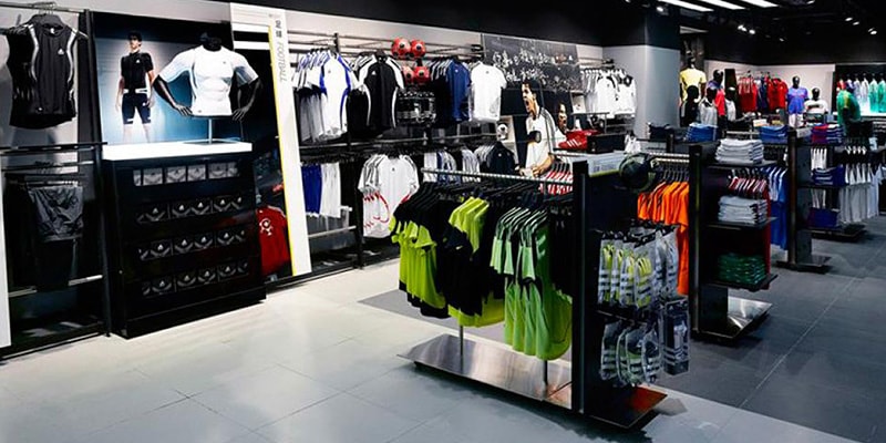 adidas shopping nova américa