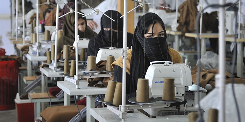 Afghanistan Apparel Industry