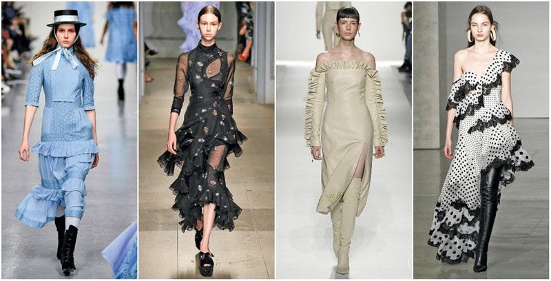 All the Frills