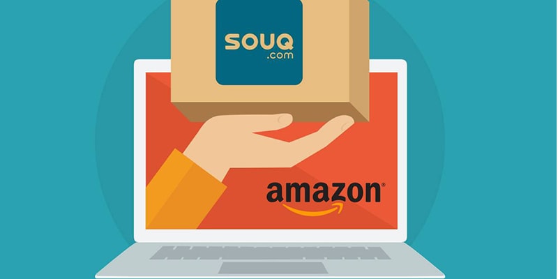 Amazon-Souq.com Deal