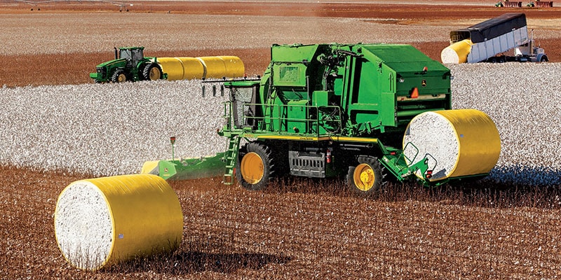 Cotton Bales