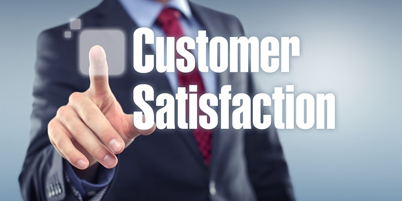 Customer Satisfaction