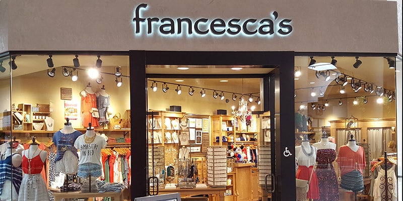 Francesca's