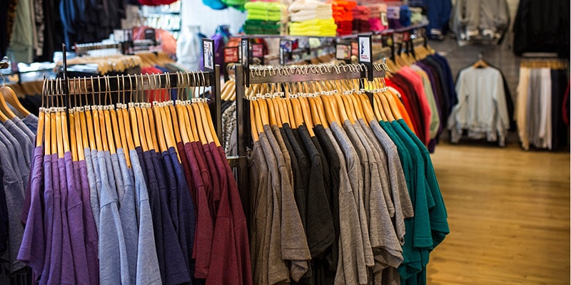 ‘Giant Brands’ top CMAI Apparel Index in Q3 | Trade News India