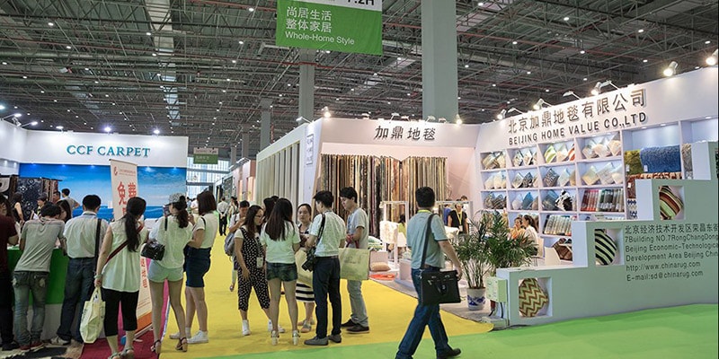 Intertextile Shanghai Home Textiles