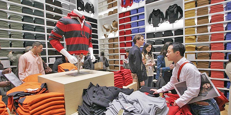 Japan Apparel Store