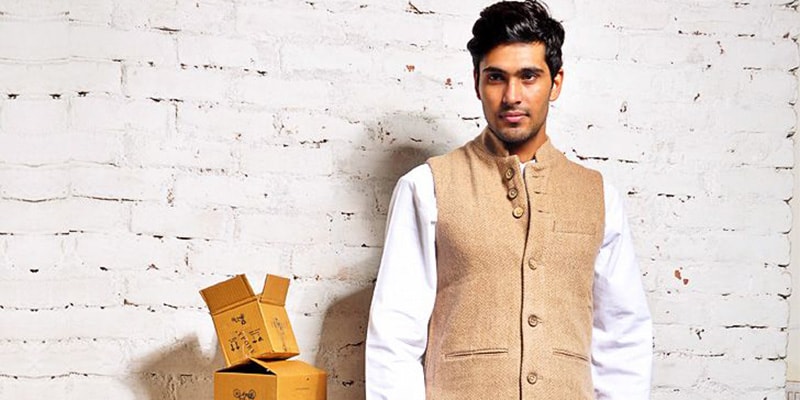 Khadi fabric