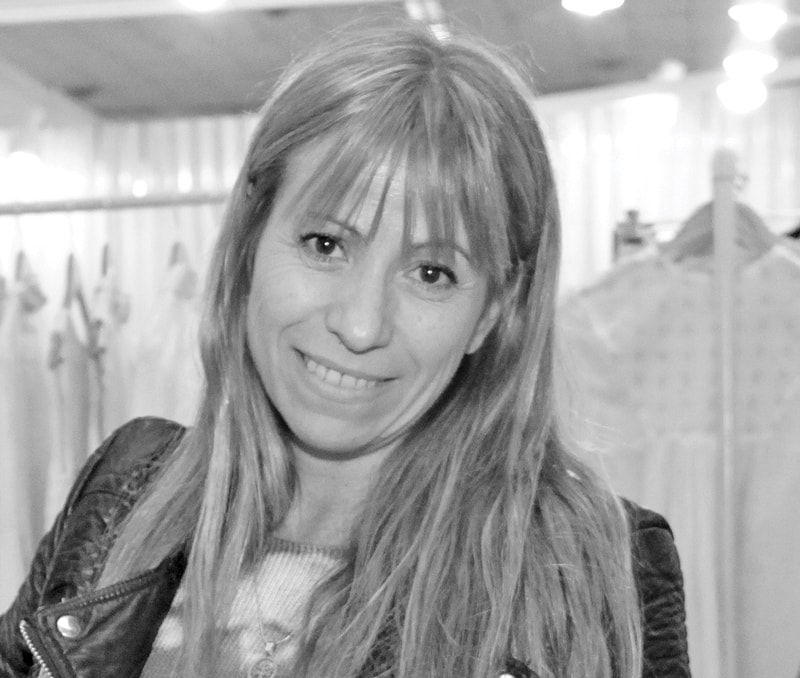 Marina, OwnerDesigner, Rosarito, Argentina