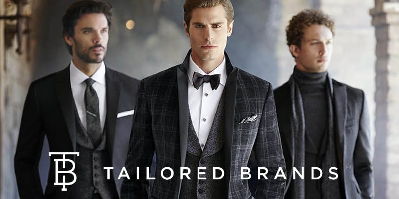 Tailored Brands notes decline in net sales | Retail News USA