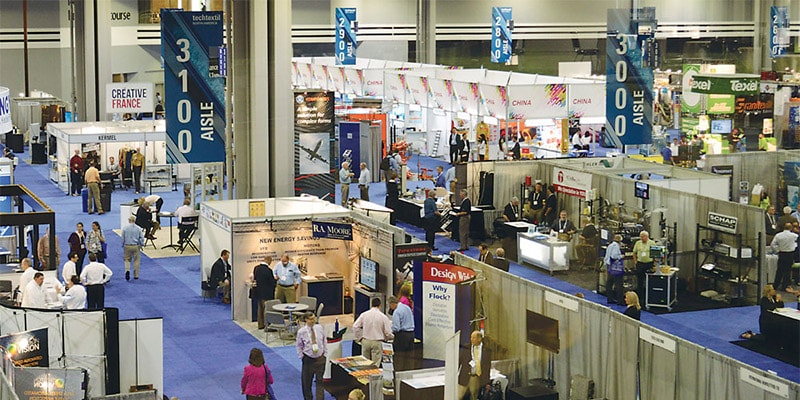 Messe Frankfurt Shows
