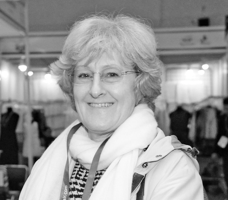 Mona K. Gyllenhammar, Manager, Peter Korseth AS, Norway