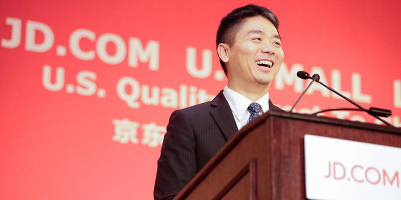 Richard Liu, Founder, JD.com
