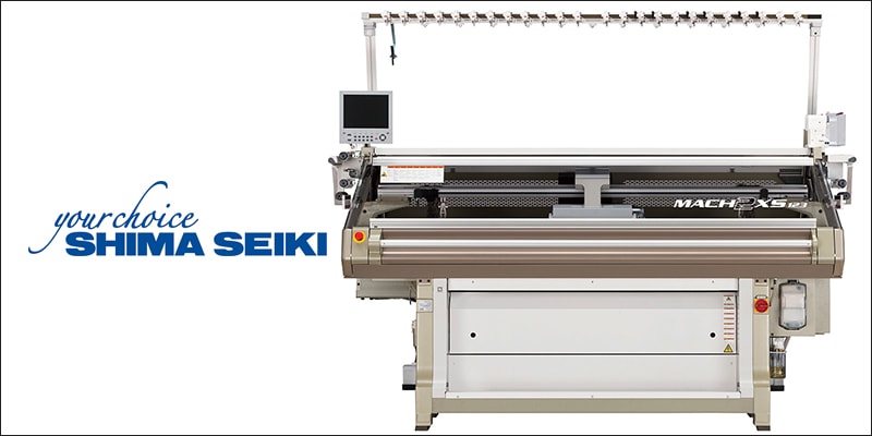 Shima seiki вязальная машина