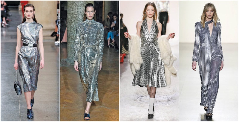 Christopher Kane, Emilia Wickstead, Jeremy Scott & Tadashi-Shoji