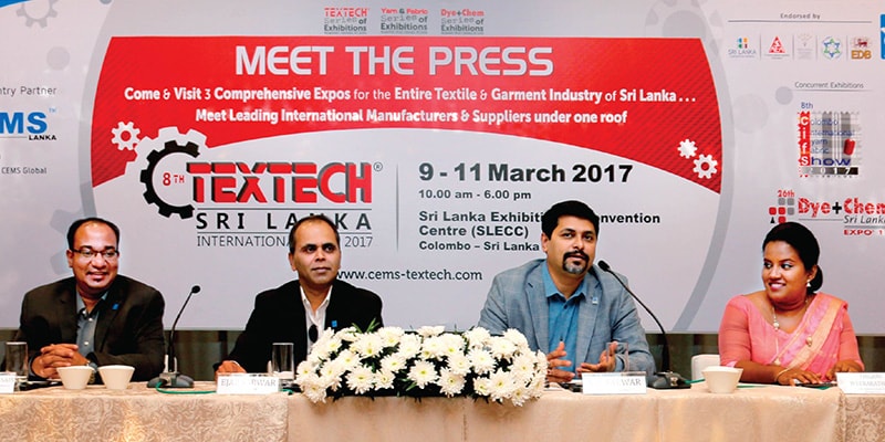 Textech Sri Lanka International Expo