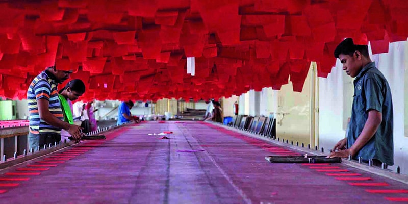 Textile India