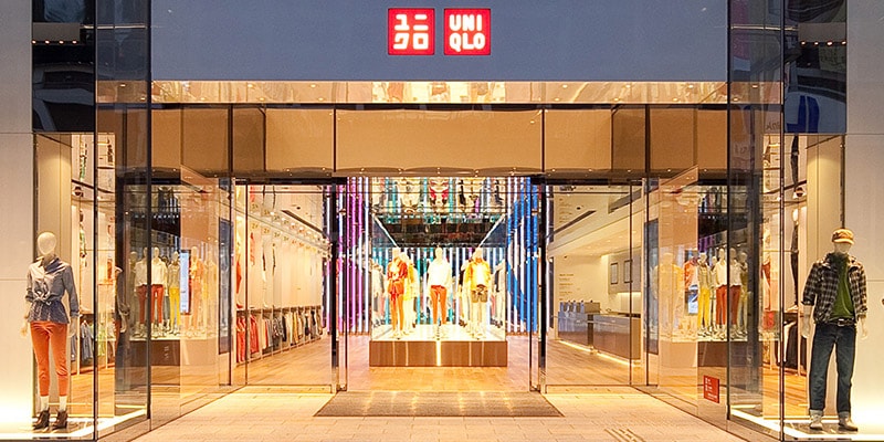 Uniqlo Store