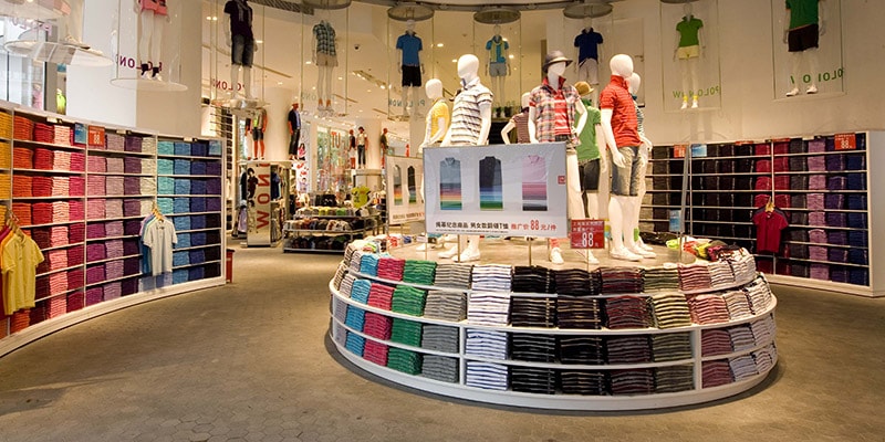 Uniqlo Store