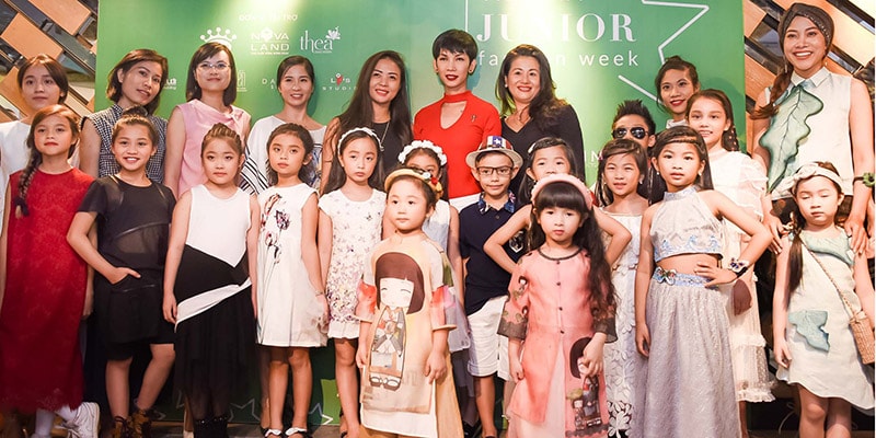 Vietnam Junior Fashion Week
