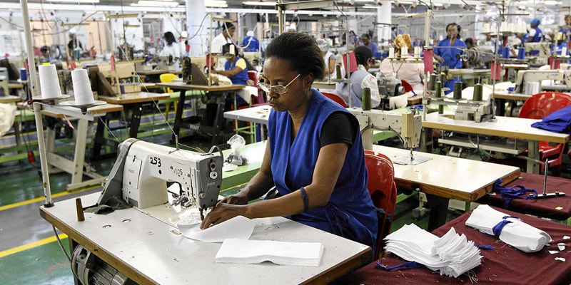 List of Clothing Manufacturers in South Africa