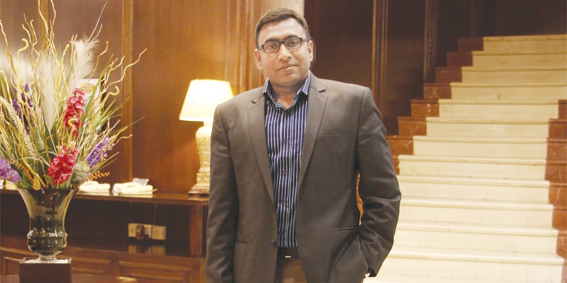 AKM Ahsanul Hoque, Director – Research and Training, CSR Bangladesh