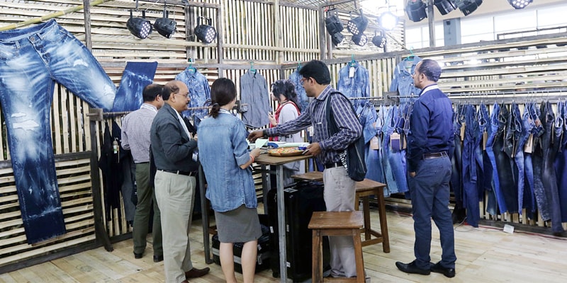 Bangladesh Denim Expo