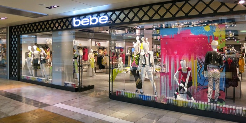 Bebe Stores to shutter 21 outlets ...