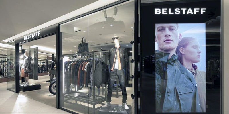 Belstaff Tokyo