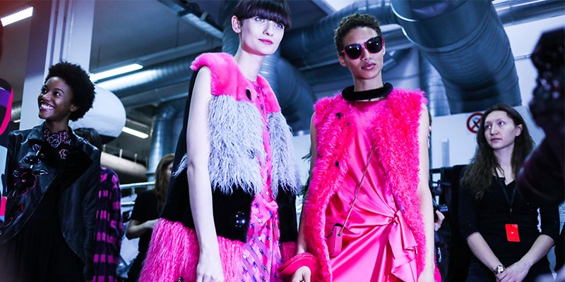Emporio Armani SpringSummer 2018