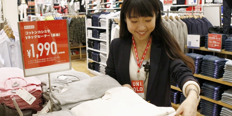 Fast Retailing