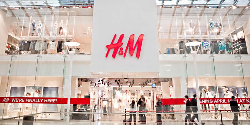 H&M Store