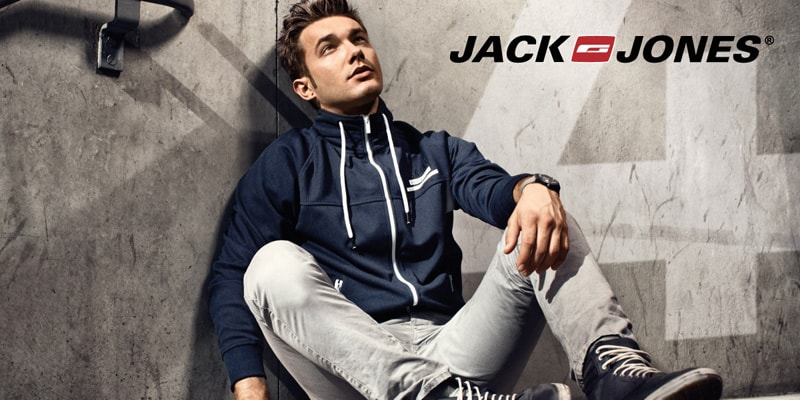 Jack & Jones goes back to its roots with new strategic direction