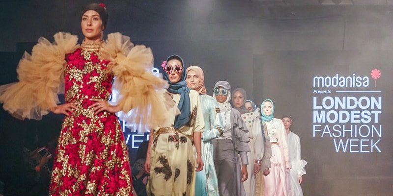 London Modest Fashion Week