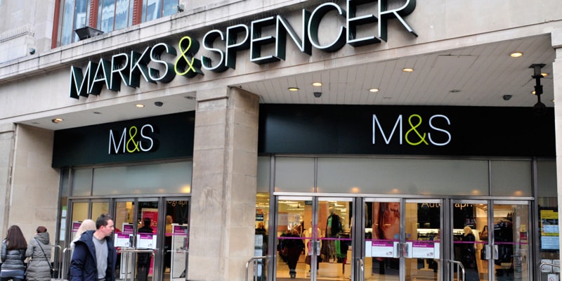 Marks & Spencer