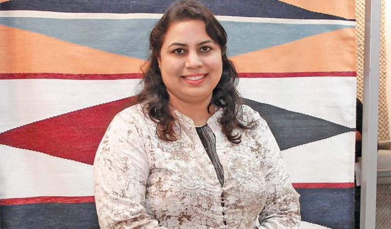 Meenu Kapoor, MD, Kalista Exporter and Traders