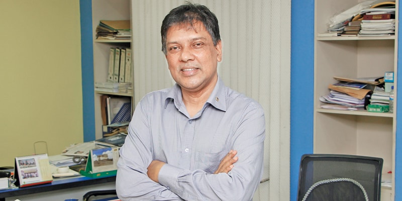 Nasir Uddin Chowdhary