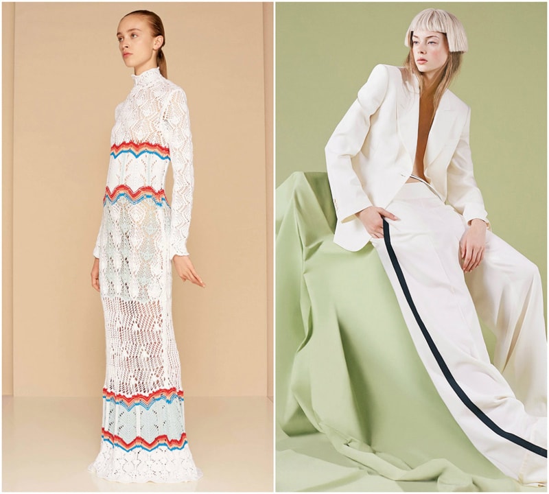Peter Pilotto and Maison Margiela